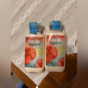 Bath and Body Works - Forever Beach Days (2) - Body Lotion